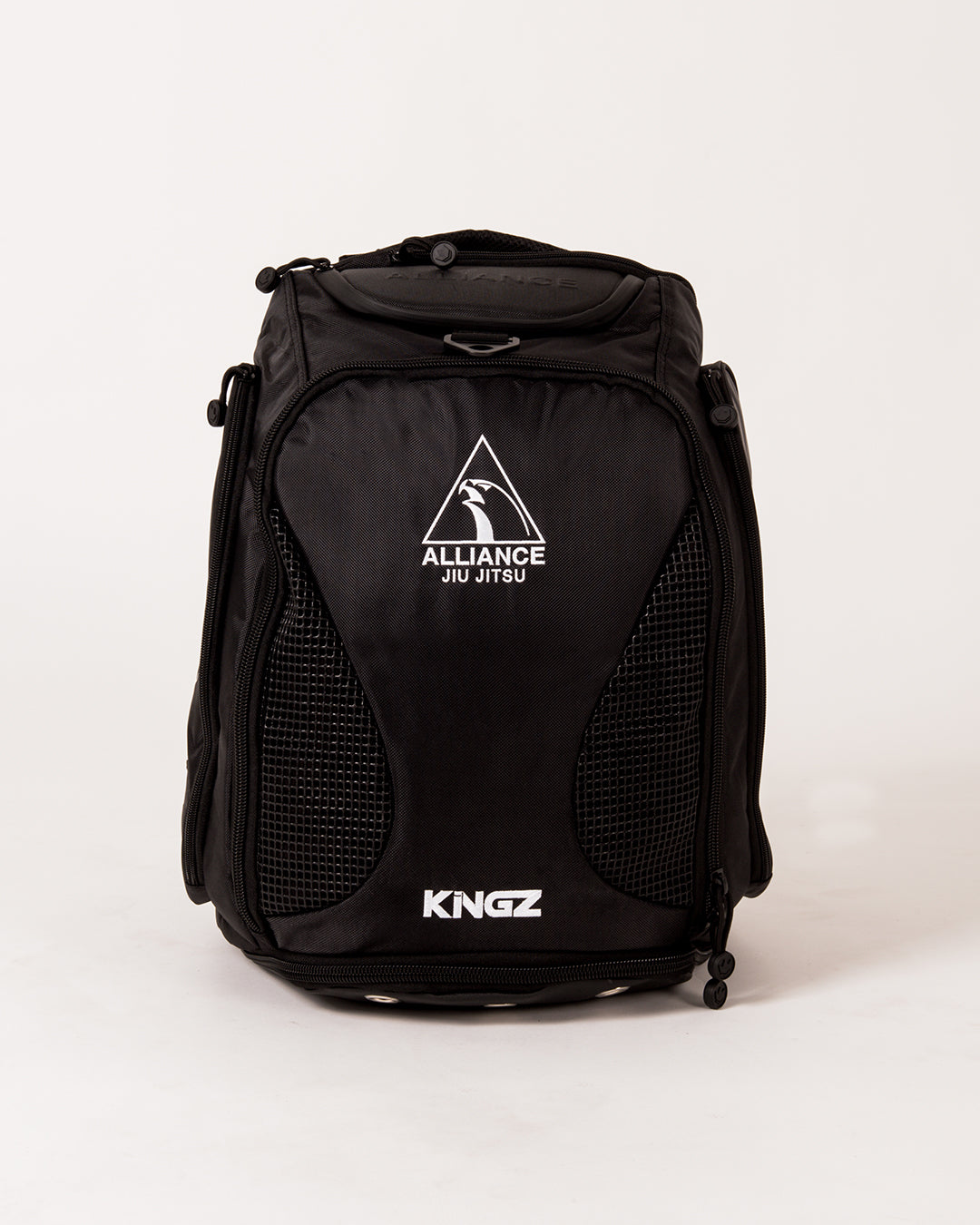 bjj backpack laptop Alliance Convertible Backpack